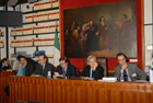 Martedì 23 e mercoledì 24 gennaio 2007 -Classe III del Liceo Classico statale Martedì 23 e mercoledì 24 gennaio 2007 -Classe III del Liceo Classico statale